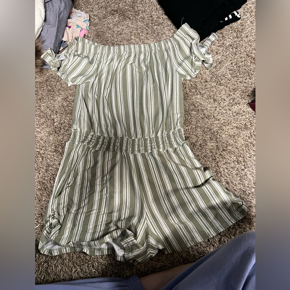 Madrag Romper